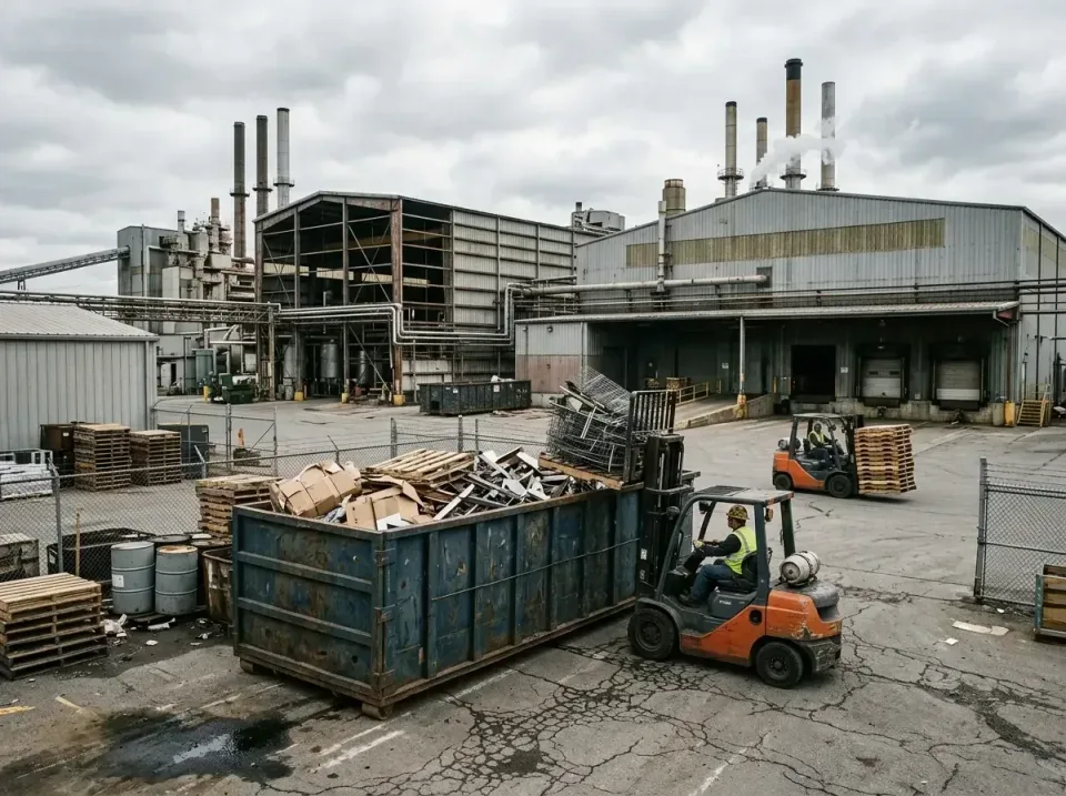 industrial-factory-scrap-conta-003 — frequently asked questions, Cheap Roll-off Dumpster Rentals in Enid, OK